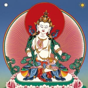 18 septiembre 2025 - 11 junio 2026 Grupo de práctica de Vajrasattva